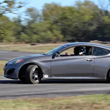 2013 Hyundai Genesis Coupe 2.0T Track