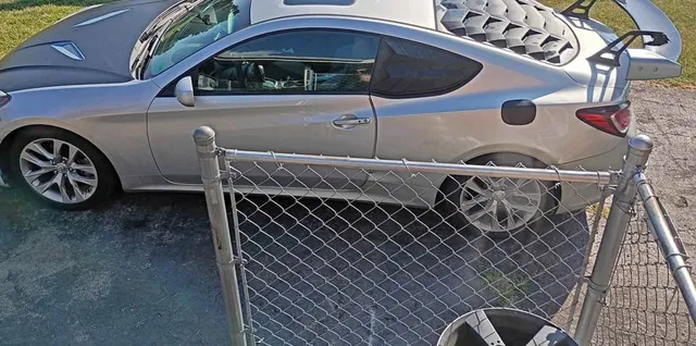 2013 Hyundai Genesis Coupe 2.0T Track Coupe 2D