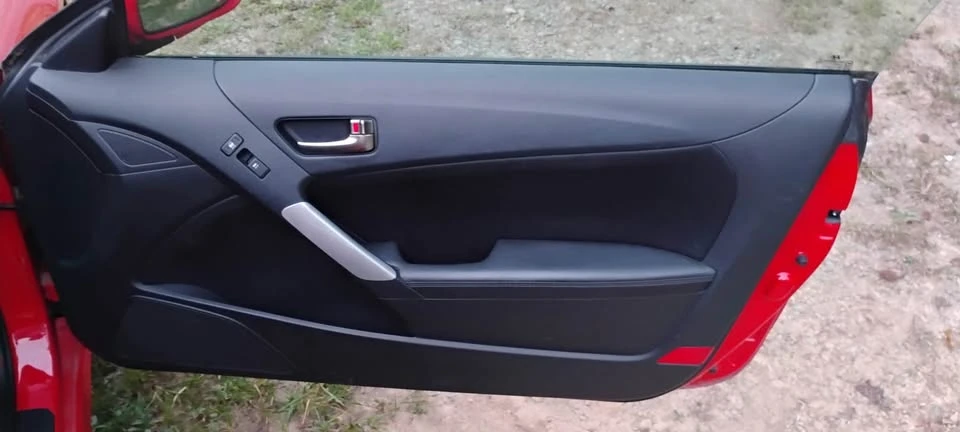 2013 Hyundai Genesis Coupe - Image 5 of 5