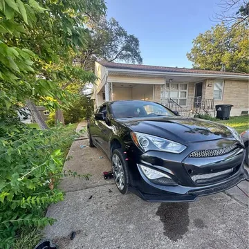 2013 Hyundai Genesis Coupe 2.0t