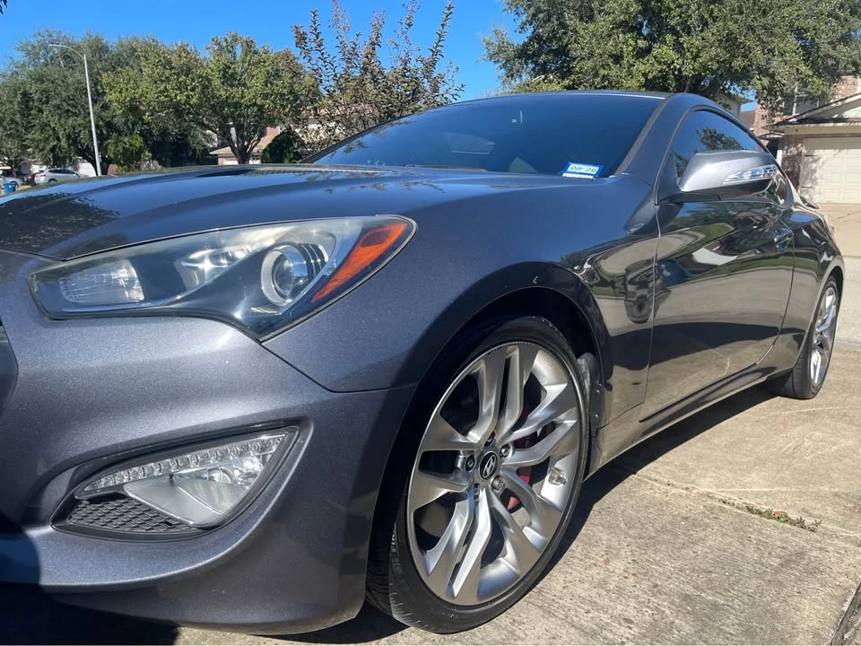 2013 Hyundai Genesis Coupe - Image 6 of 10