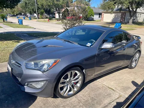 2013 Hyundai Genesis Coupe 3.8
