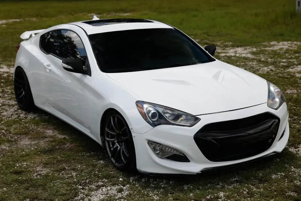 2013 Hyundai Genesis Coupe - Image 10 of 10