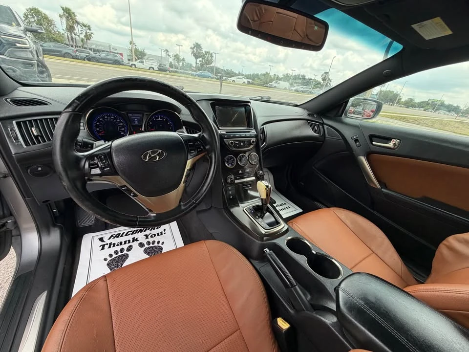 2013 Hyundai Genesis Coupe - Image 10 of 10