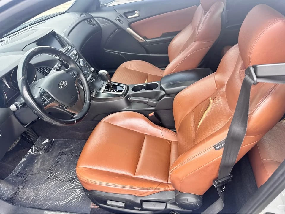 2013 Hyundai Genesis Coupe - Image 17 of 17