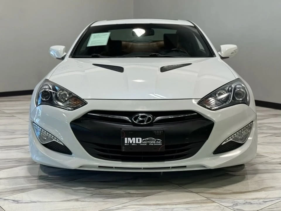 2013 Hyundai Genesis Coupe - Image 3 of 20