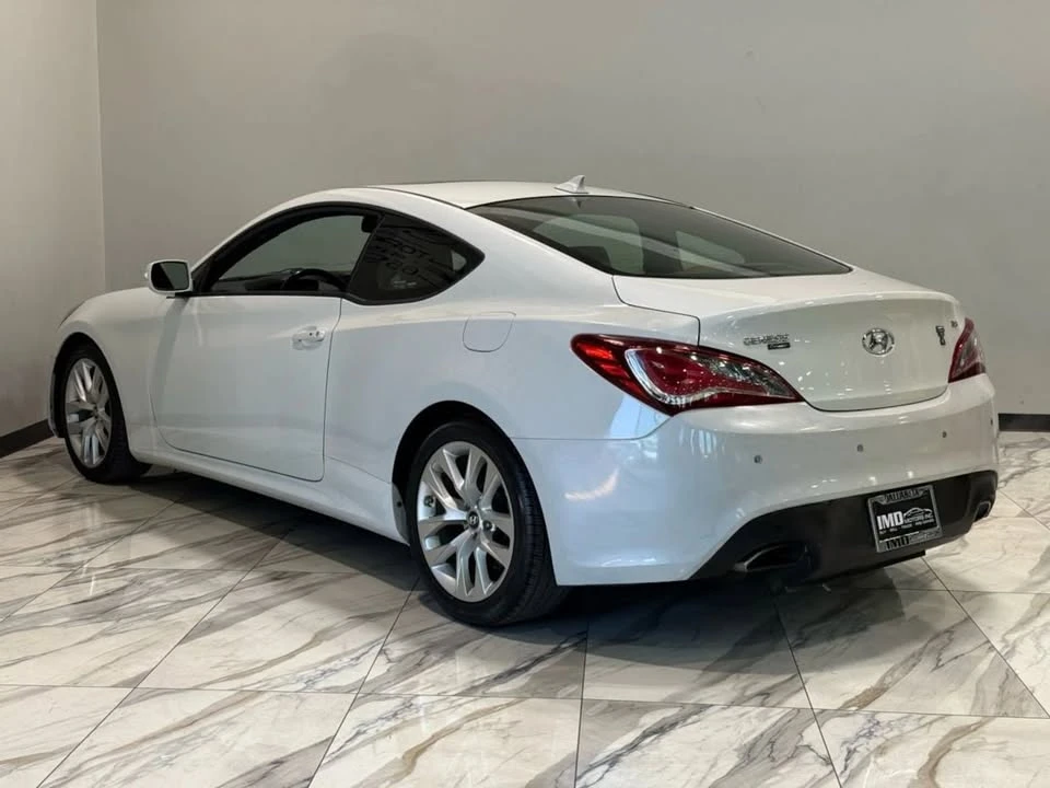 2013 Hyundai Genesis Coupe - Image 8 of 20