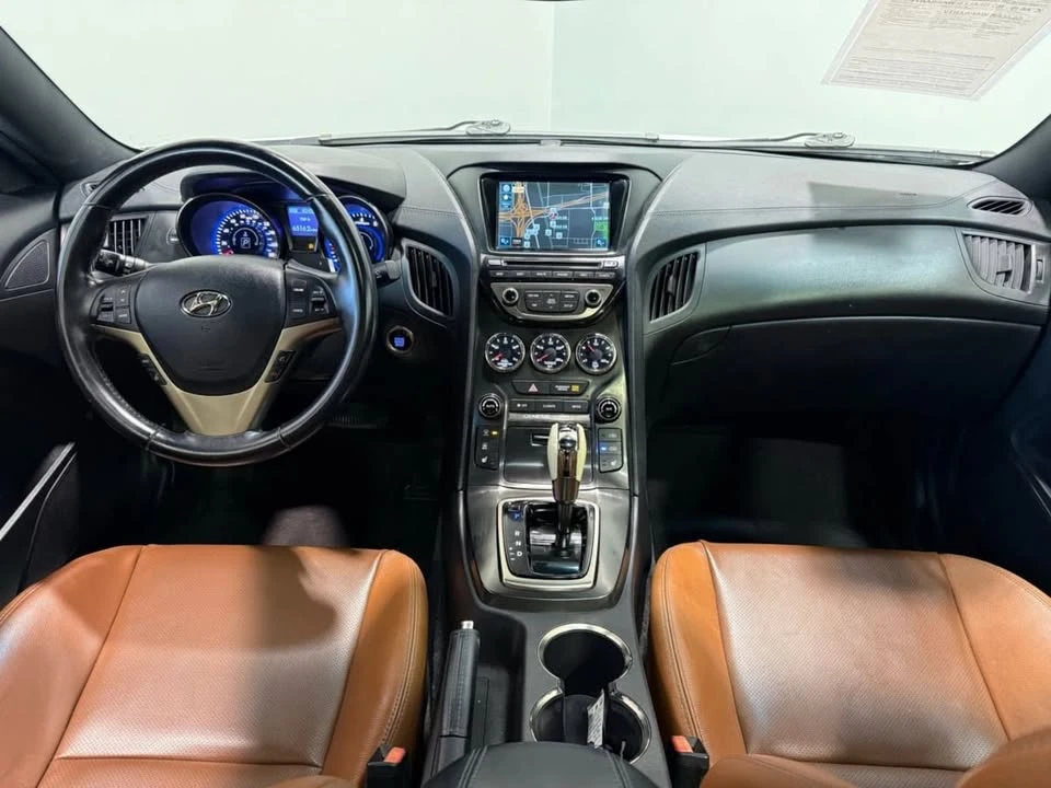 2013 Hyundai Genesis Coupe - Image 14 of 20