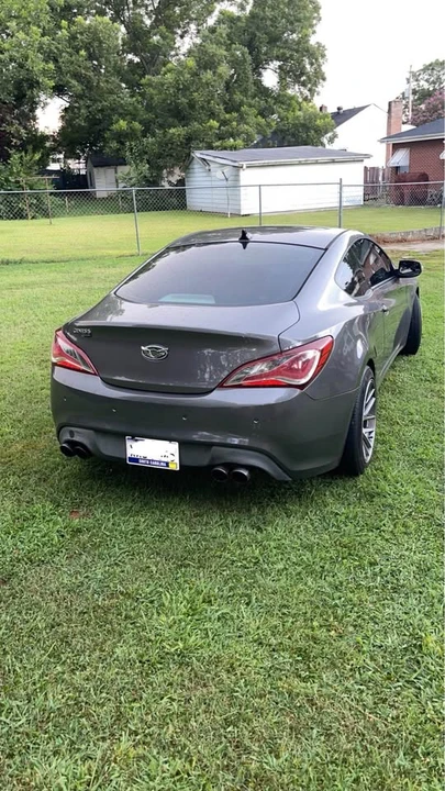 2013 Hyundai Genesis Coupe - Image 3 of 3