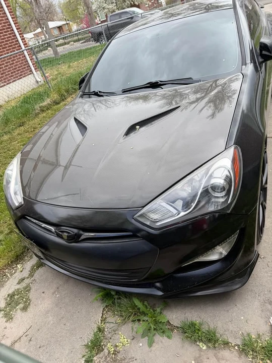 2013 Hyundai Genesis Coupe - Image 6 of 14