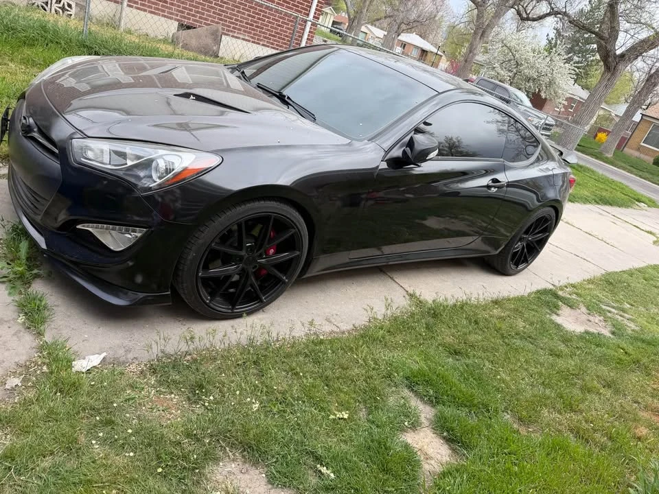 2013 Hyundai Genesis Coupe - Image 7 of 14