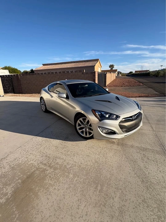 2013 Hyundai Genesis Coupe - Image 5 of 5