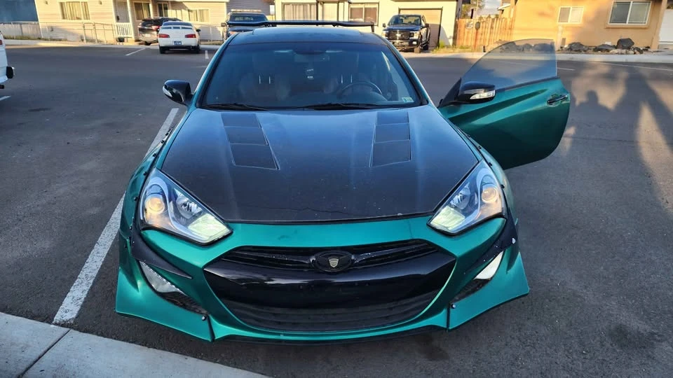 2013 Hyundai Genesis Coupe - Image 3 of 12