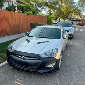 2013 Hyundai Genesis Coupe 3.8 Grand Touring
