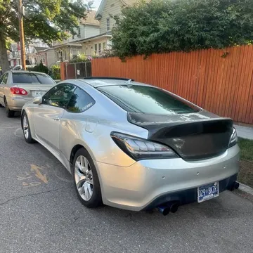 2013 Hyundai Genesis Coupe 3.8 Grand Touring
