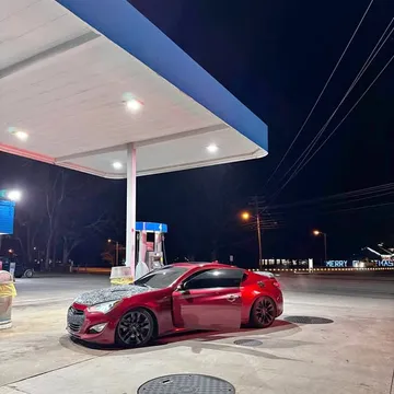 2013 Hyundai Genesis Coupe 3.8 Grand Touring