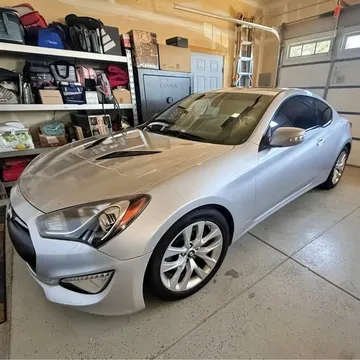 2013 Hyundai Genesis Coupe 3.8 Grand Touring