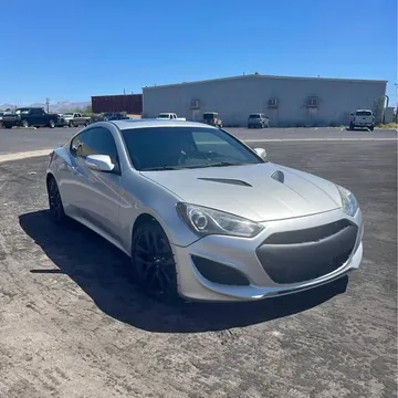 2013 Hyundai Genesis Coupe 3.8 Grand Touring
