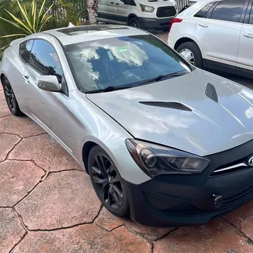 2013 Hyundai Genesis Coupe 3.8 Grand Touring