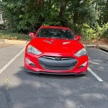2013 Hyundai Genesis Coupe 3.8 Grand Touring