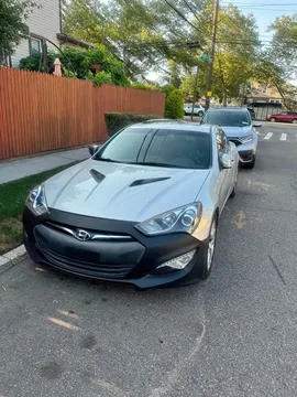 2013 Hyundai Genesis Coupe 3.8 Grand Touring