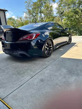2013 Hyundai Genesis Coupe 3.8 Grand Touring