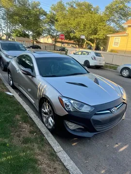 2013 Hyundai Genesis Coupe 3.8 Grand Touring