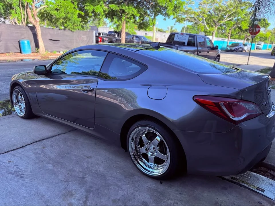 2013 Hyundai Genesis Coupe - Image 3 of 7
