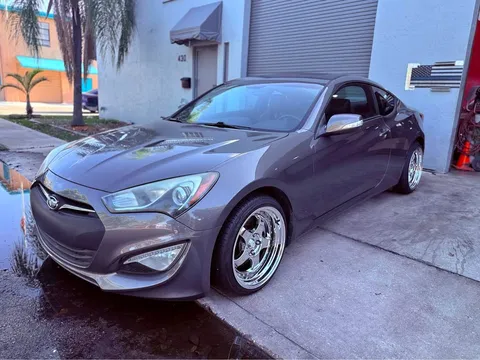 2013 Hyundai Genesis Coupe 3.8 Grand Touring