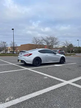 2013 Hyundai Genesis Coupe 3.8 Grand Touring