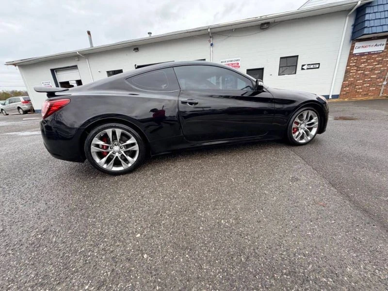 2013 Hyundai Genesis Coupe - Image 8 of 12