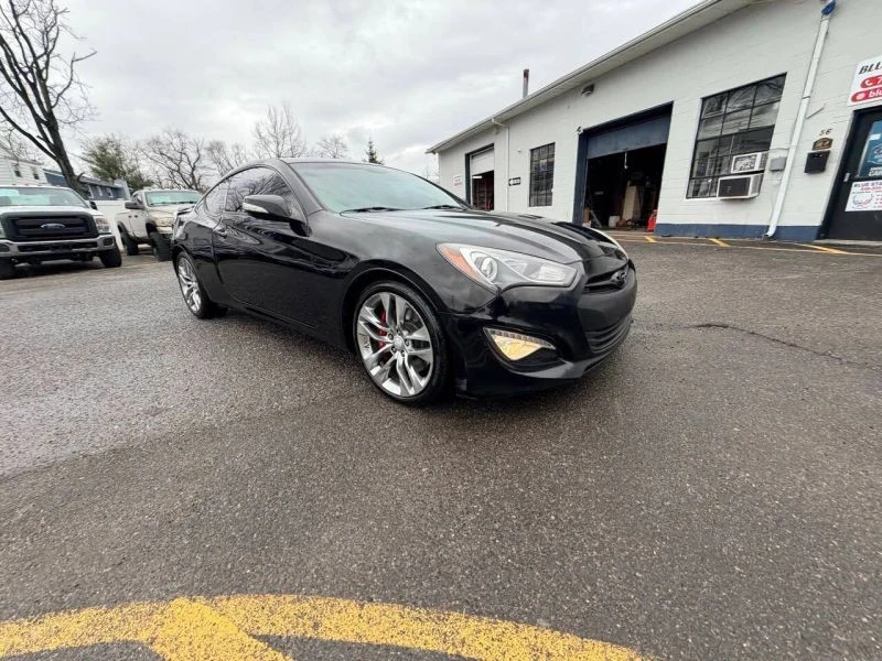 2013 Hyundai Genesis Coupe - Image 5 of 12