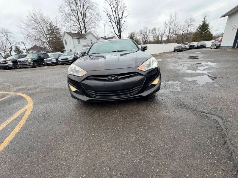 2013 Hyundai Genesis Coupe - Image 3 of 12