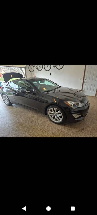 2013 Hyundai Genesis Coupe - Image 3 of 6