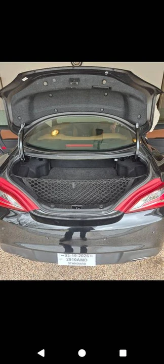 2013 Hyundai Genesis Coupe - Image 6 of 6