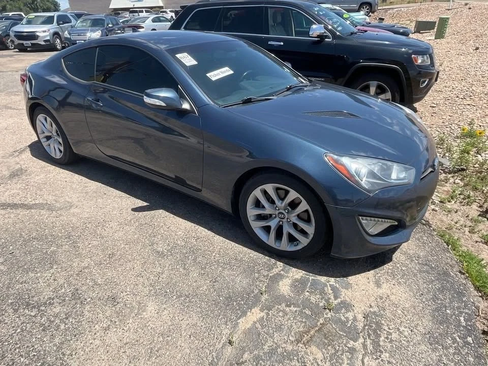 2013 Hyundai Genesis Coupe - Image 4 of 13