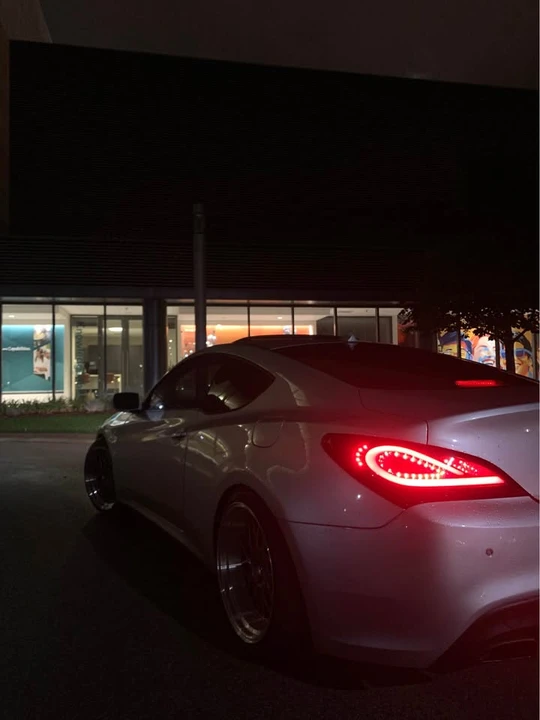 2013 Hyundai Genesis Coupe - Image 5 of 5