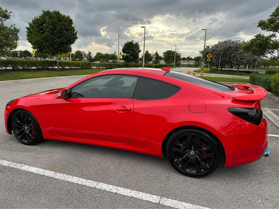 2013 Hyundai Genesis Coupe - Image 3 of 14