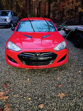 2013 Hyundai Genesis Coupe 3.8 R-Spec