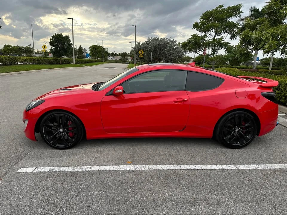 2013 Hyundai Genesis Coupe - Image 7 of 14