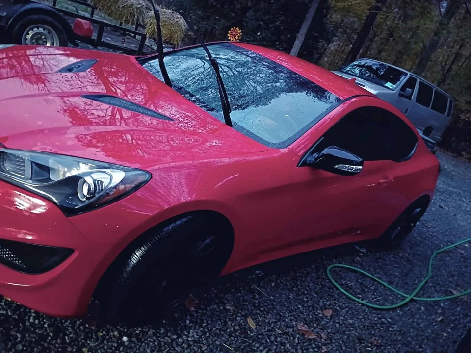 2013 Hyundai Genesis Coupe - Image 4 of 6
