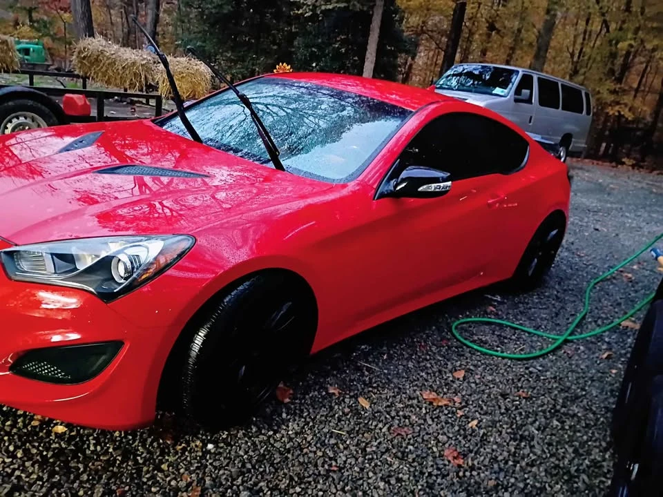2013 Hyundai Genesis Coupe - Image 3 of 6