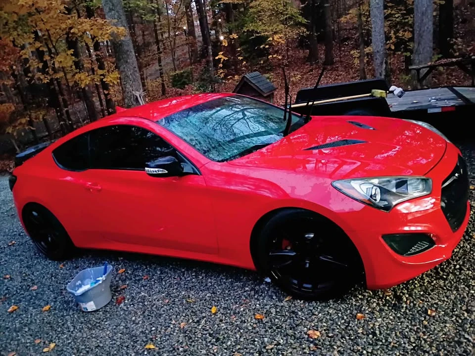 2013 Hyundai Genesis Coupe - Image 2 of 6