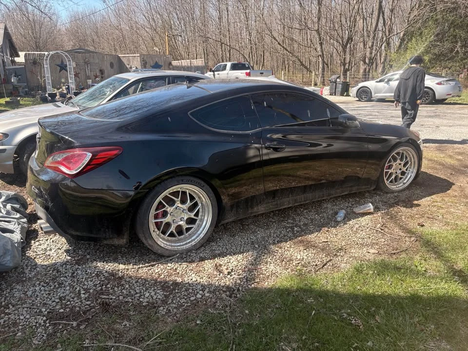2013 Hyundai Genesis Coupe - Image 13 of 13