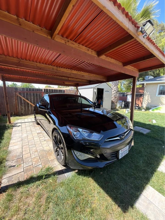 2013 Hyundai Genesis Coupe - Image 6 of 15