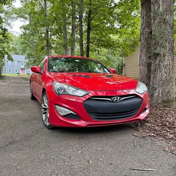 2013 Hyundai Genesis Coupe 3.8 R-Spec
