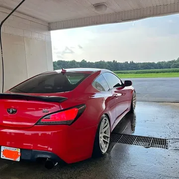2013 Hyundai Genesis Coupe 3.8 R-Spec