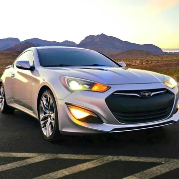 2013 Hyundai Genesis Coupe 3.8 R-Spec