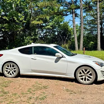2013 Hyundai Genesis Coupe 3.8 R-Spec