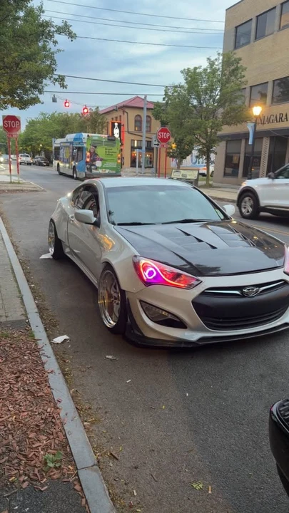 2013 Hyundai Genesis Coupe - Image 4 of 14